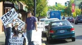 Timeline: Occupy Ashland