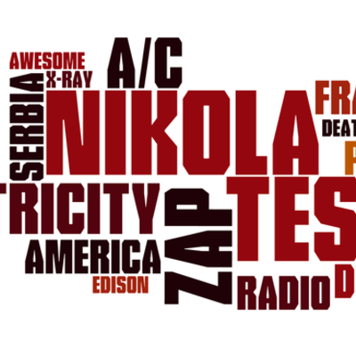 Timeline: NIKOLA TESLA