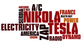 Timeline: NIKOLA TESLA