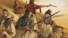 Timeline: επανάσταση Αγρίνιο-Βραχώρι 1821
