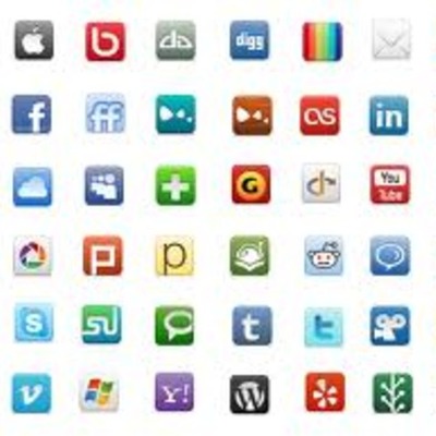 Timeline: Social Networking Timeline by Deb Morley