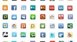 Timeline: Social Networking Timeline by Deb Morley