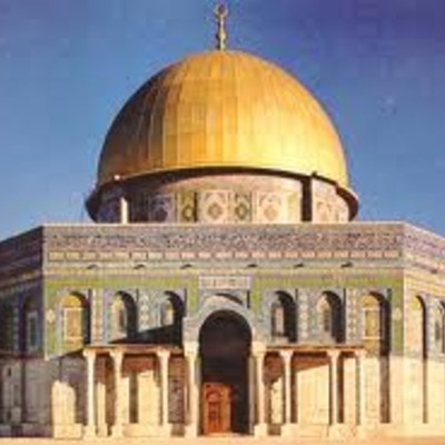 Timeline: Dome of the Rock