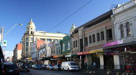 Timeline: Historical Development Of Chapel Sreet