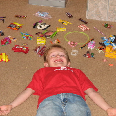 Timeline: 9 Years of Halloween Fun