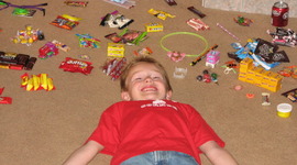 Timeline: 9 Years of Halloween Fun