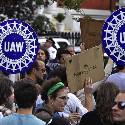 Timeline: NYU Graduate Student Unionization