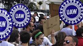 Timeline: NYU Graduate Student Unionization