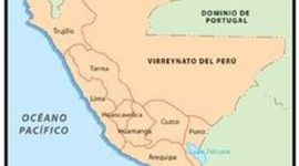 Timeline: Reyes y Virreyes del Perú