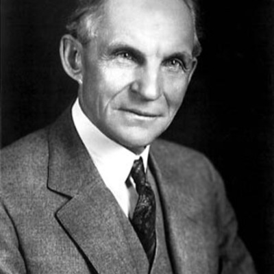 Timeline: The Life of the Ford Corporation by Robbie Brustad