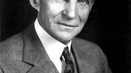 Timeline: The Life of the Ford Corporation by Robbie Brustad