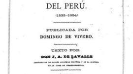 Timeline: Virreyes y Reyes del Perú