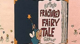 Timeline: Fractured Fairy Tale