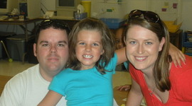 Timeline: Nicole's Life