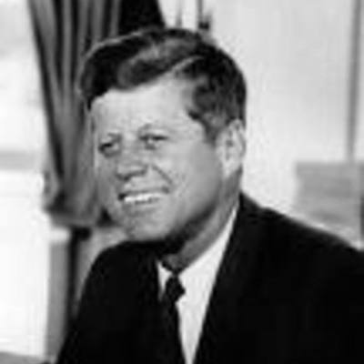 Timeline: John F. Kennedy