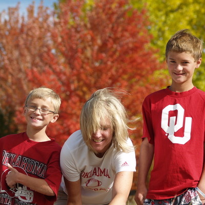 Timeline: Taking christmas pictures