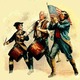 Revolutionmarching