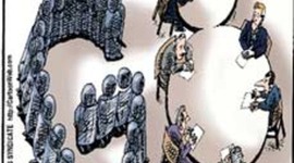 Timeline: Jovenes, Internet y movimiento AntiGlobalizacion