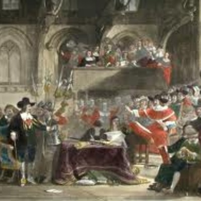 Timeline: England's Transformation to a Limited Monarchy