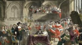 Timeline: England's Transformation to a Limited Monarchy