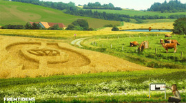 Timeline: Landbrugets udvikling 1780-1914