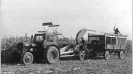 Timeline: landbrugets udvikling