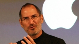 Timeline: Steve Jobs