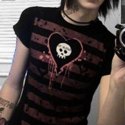 Timeline: Andrew Dennis Biersack