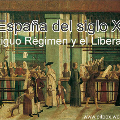 Timeline: El Siglo XVIII en España C5