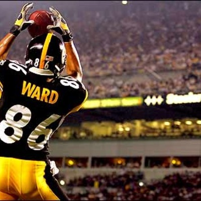 Timeline: Hines Ward