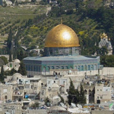 Timeline: The Dome of the Rock