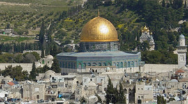 Timeline: The Dome of the Rock