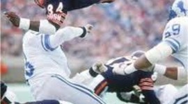 Timeline: Walter Payton