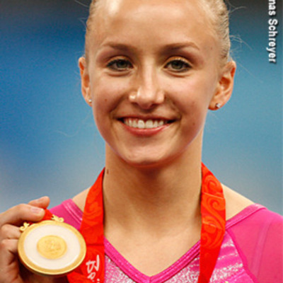 Timeline: Nastia Liukin