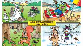 Timeline: Las estaciones