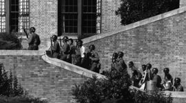 Timeline: little rock 9