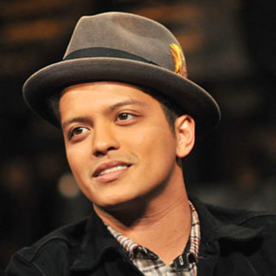 Timeline: Bruno Mars