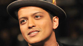 Timeline: Bruno Mars