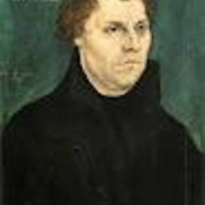 Timeline: Martin Luther