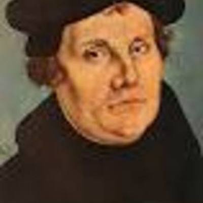 Timeline: Martin Luther