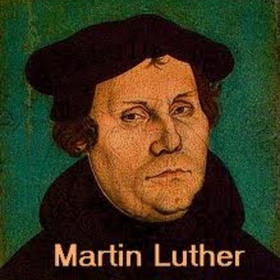 Timeline: Martin Luther