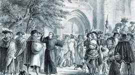 Timeline: Martin Luther and Important Dates