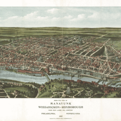 Timeline: The Rich History of Roxbourough