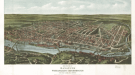 Timeline: The Rich History of Roxbourough