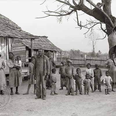 Timeline: History of Slavery in Alabama (1819-1865)