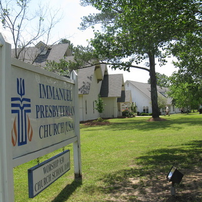 Timeline: The History of Immanuel Presbyterian Church