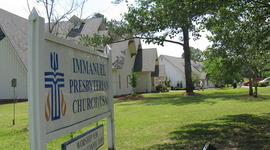 Timeline: The History of Immanuel Presbyterian Church