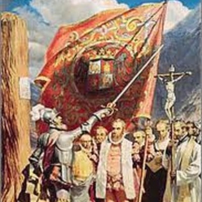 Timeline: Virreyes y reyes españoles