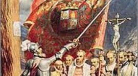 Timeline: Virreyes y reyes españoles