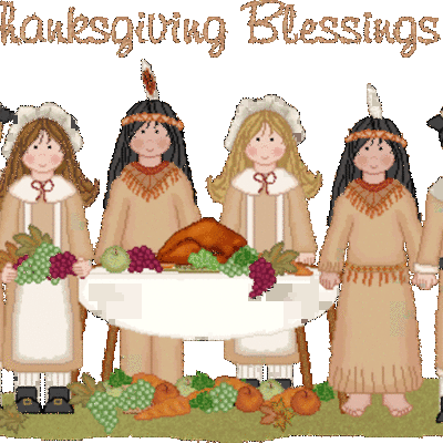 Timeline: The First Thanksgiving